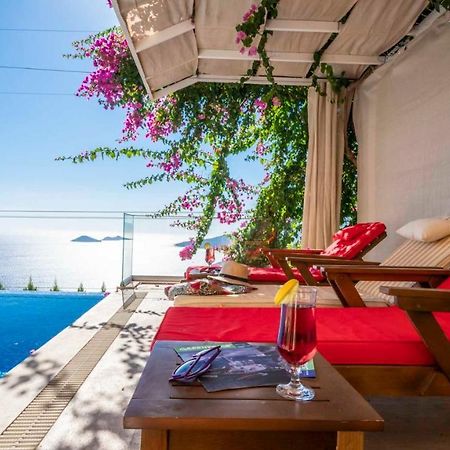 Eco Villa Melisa Калкан Экстерьер фото