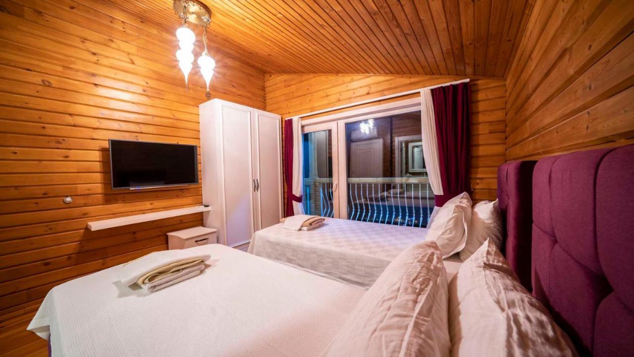 Eco Villa Melisa Калкан Экстерьер фото
