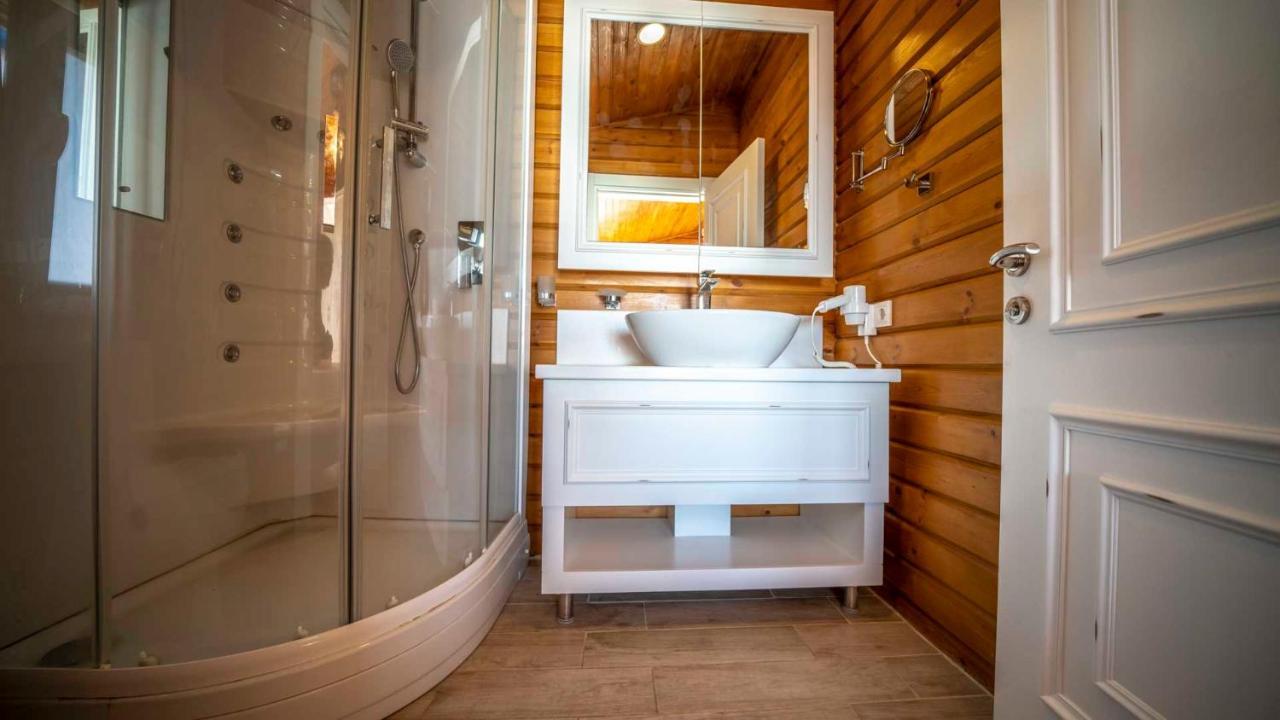 Eco Villa Melisa Калкан Экстерьер фото