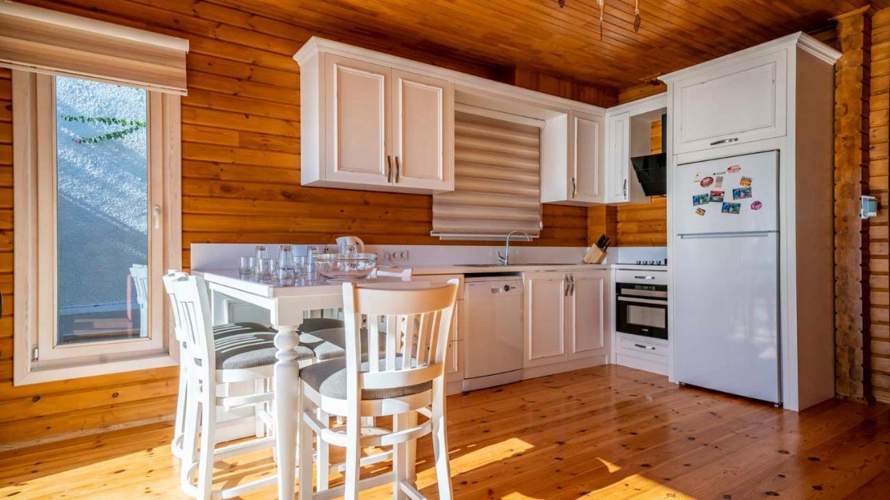 Eco Villa Melisa Калкан Экстерьер фото
