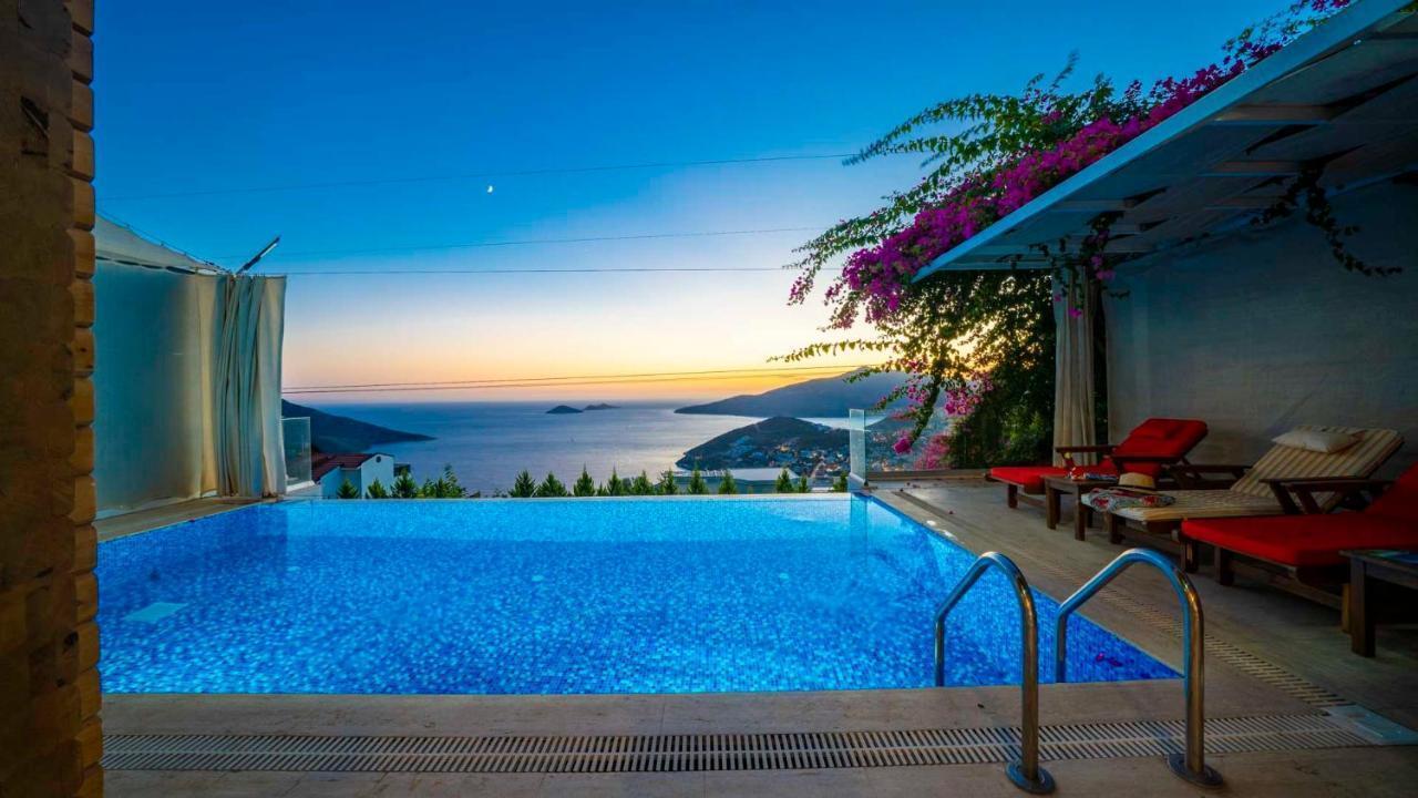 Eco Villa Melisa Калкан Экстерьер фото