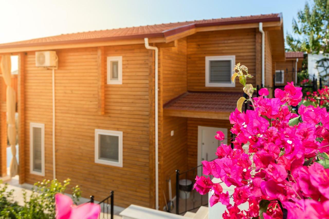 Eco Villa Melisa Калкан Экстерьер фото