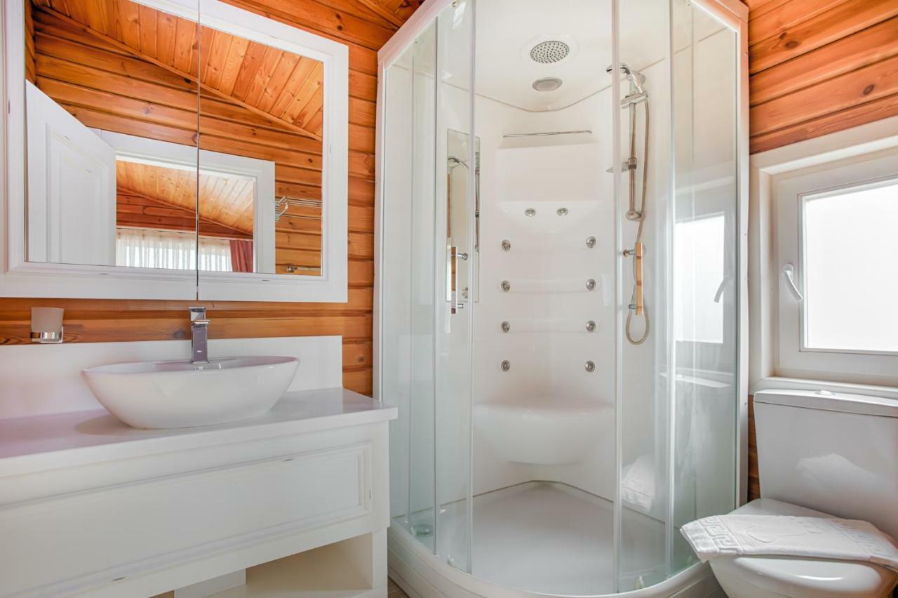 Eco Villa Melisa Калкан Экстерьер фото